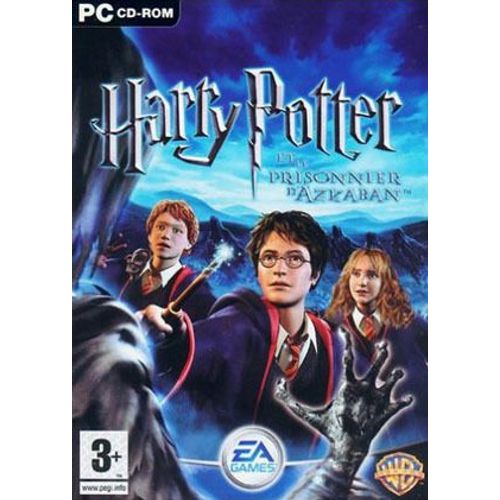 Harry Potter Et Le Prisonnier D'azkaban Pc