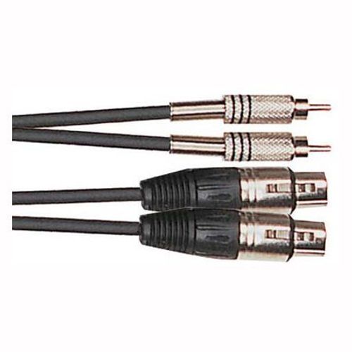 Yellow Cable K10 - Câbles