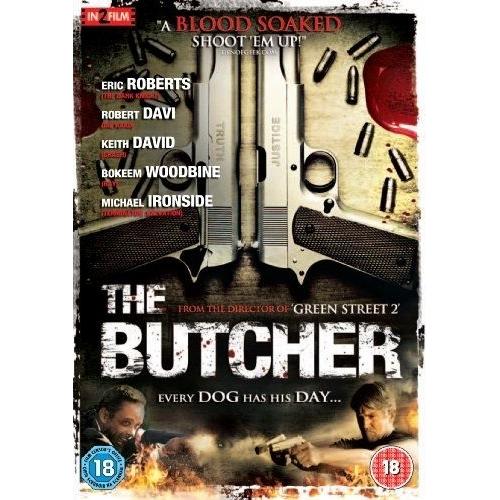 The Butcher [Import Anglais] (Import)