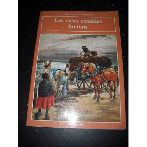 Les Vieux Remèdes Bretons