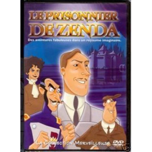 Le Prisonnier De Zenda