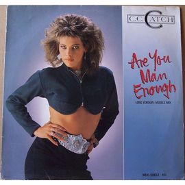 Are You Man Enough