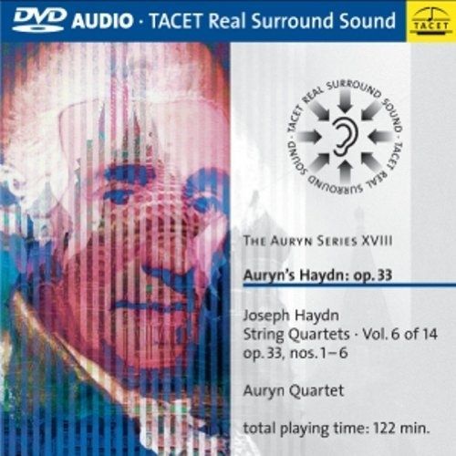 Haydn: String Quartets Vol.6