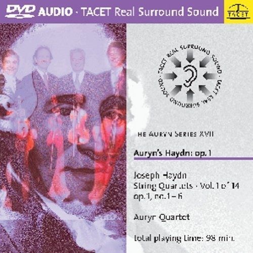 Haydn: String Quartets Vol. 1
