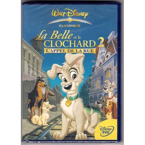 La Belle Et Le Clochard 2 - L'appel De La Rue