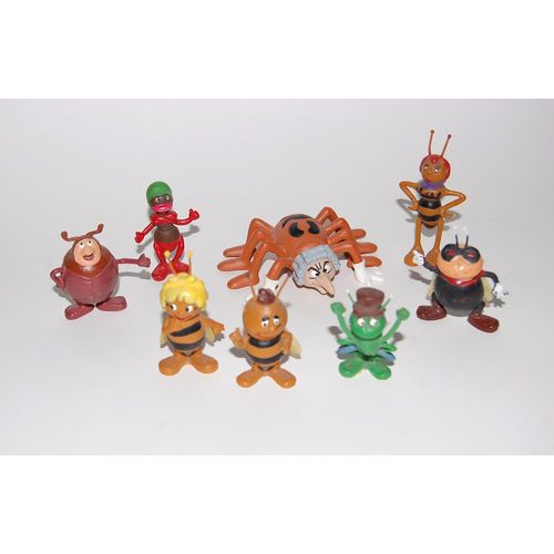 Maya L'abeille Lot Schleich - 70/80