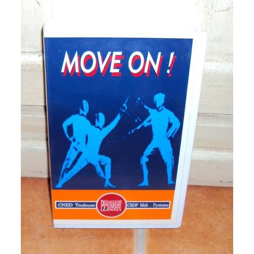 Move On Didactique De L'anglais Au Cm