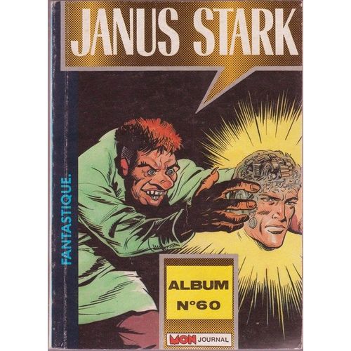 Janus Stark Album  N° 60