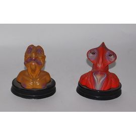 Profondo Rosso Italy - Bustes Résin Cast Porcelain