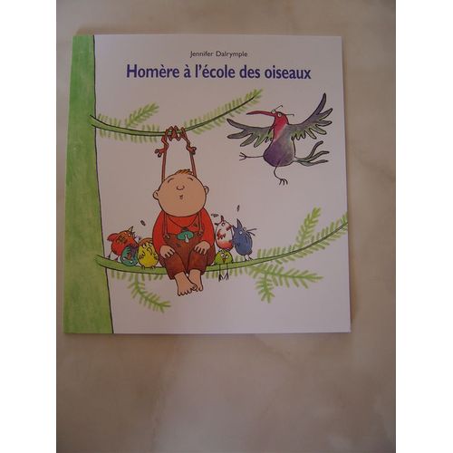 Homère À L'école Des Oiseaux