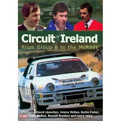Circuit Of Ireland Rally - From Group B To The Mcraes [Import Anglais] (Import)