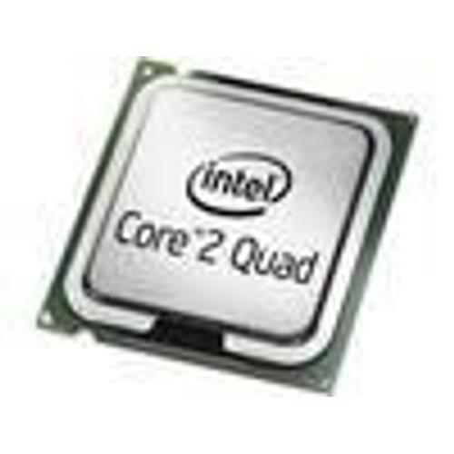 Intel Core 2 Quad Q9400 / 2.66 GHz ( 1333 MHz )