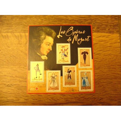 Les Opéras De Mozart