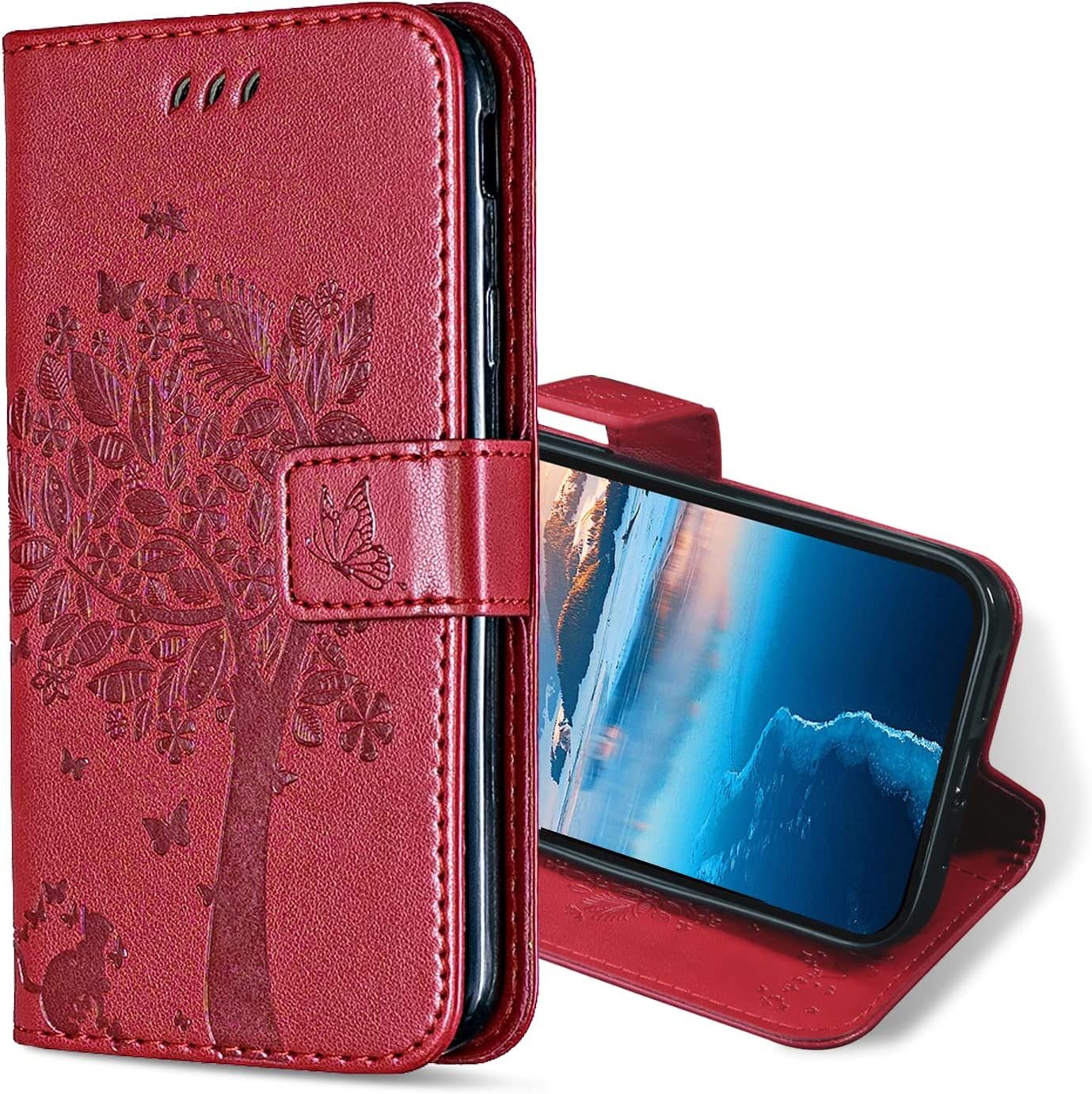 Coque Pour Realme 7 Pro, Etui Protection Housse Premium En C...