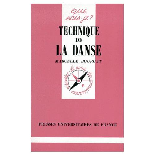 Technique De La Danse