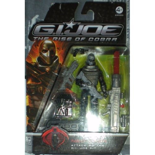 G.I Joe The Rise Of Cobra Néo-Viper