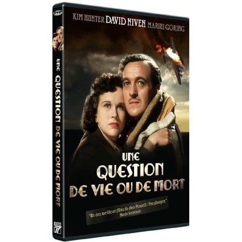 Une Question De Vie Ou De Mort
