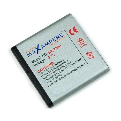Batterie Li-Ion Maxampere 900mah Pour Nokia 7390