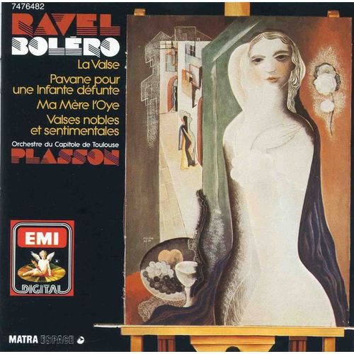 La Valse, Boléro ... Michel Plasson