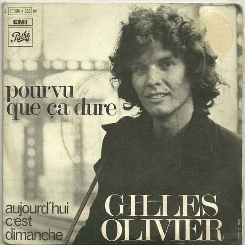 Pourvu Que Ça Dure