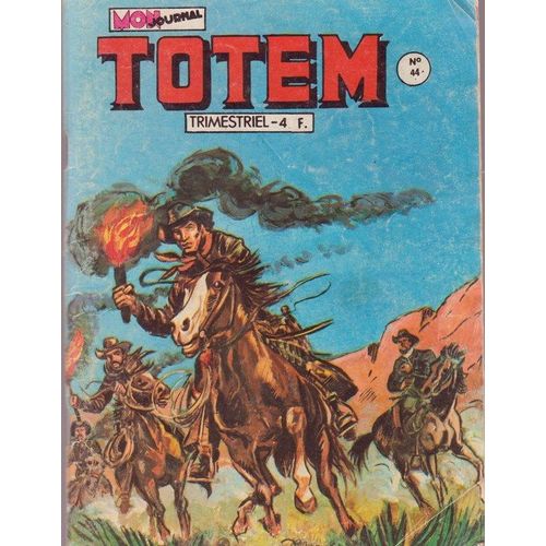 Totem  N° 44