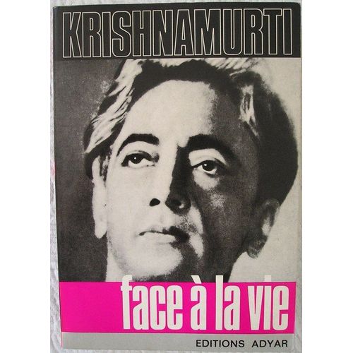 Face À La Vie