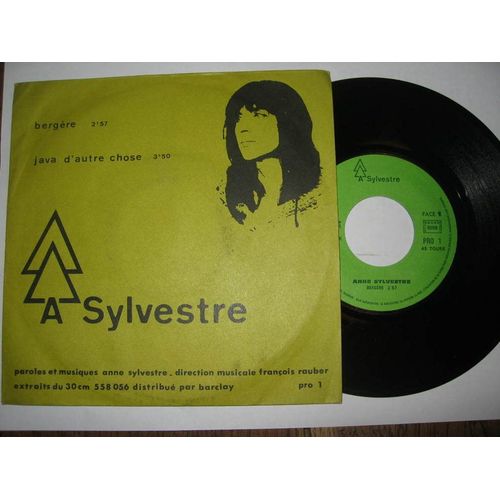 Bergere : Java  D'autre  Chose