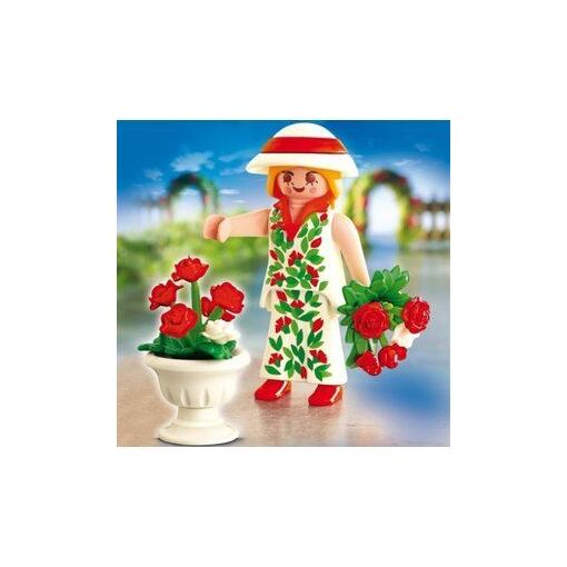 Playmobil Special Plus 4673 - Dame Aux Roses