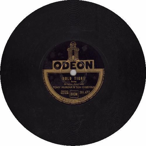 Le Jitterbug - Swing - Hold Tight - Swing