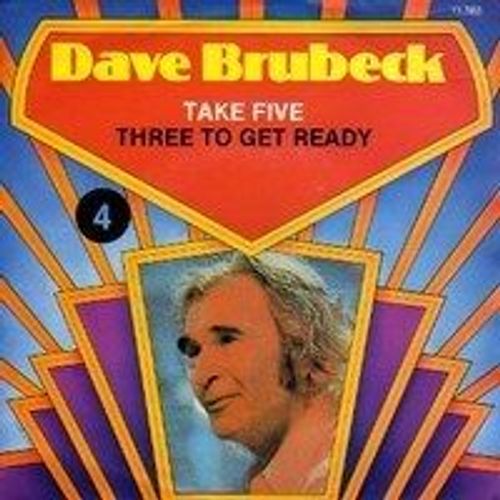 Take Five/Three To Get Ready