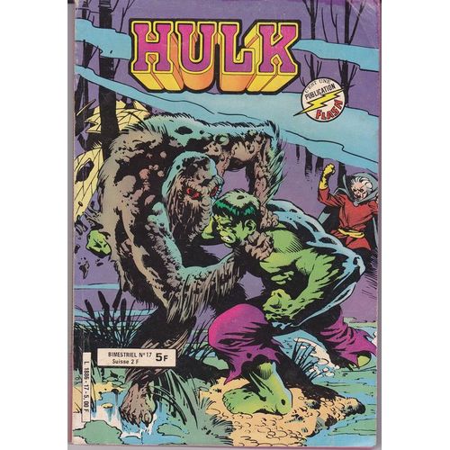 Hulk N° 17 : Le Musée Des Collectionneurs