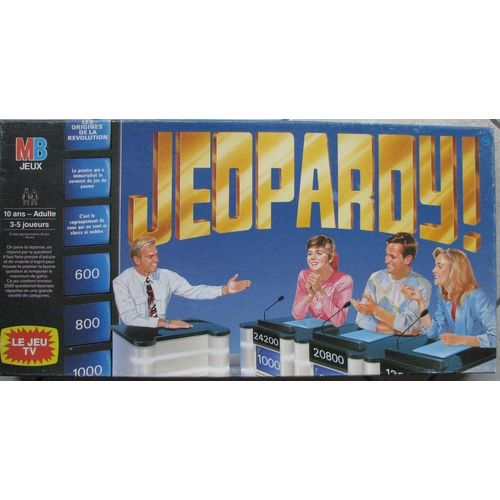 Jeopardy !