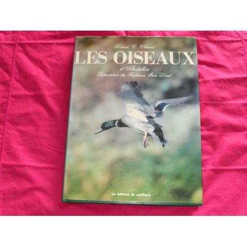 Les Oiseaux D'audubon Par Roland C. Clément, Traduit De L'anglais Par Michel Cuisin, Présentation De Jean Dors