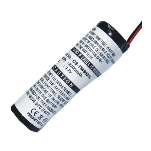 Batterie Haute Performance 2300mah Pour Tomtom  Tomtom Go 300, Go 400, Go 500, Go 530, Go 530t, Go 510, Go 510t, Go 600, Go 700, Go 700t, Go 710, Go 9