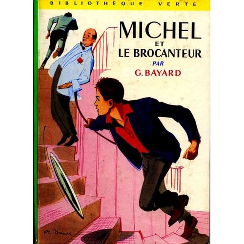 Michel Et Le Brocanteur