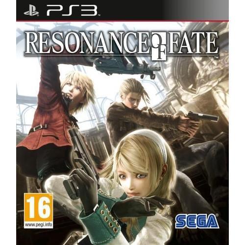 Resonance Of Fate Ps3