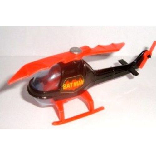Helicoptere Batman Corgi Bat Helico