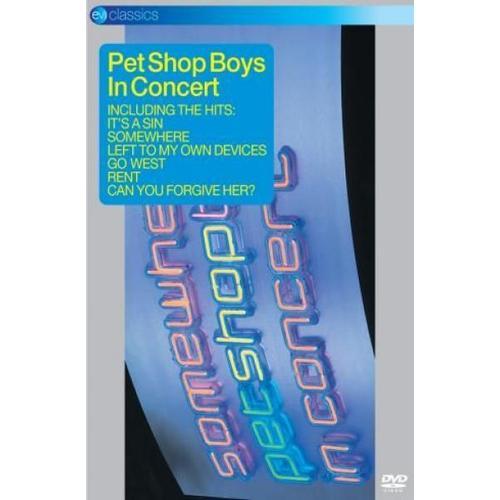Live At The Savoy - Pet Shop Boys