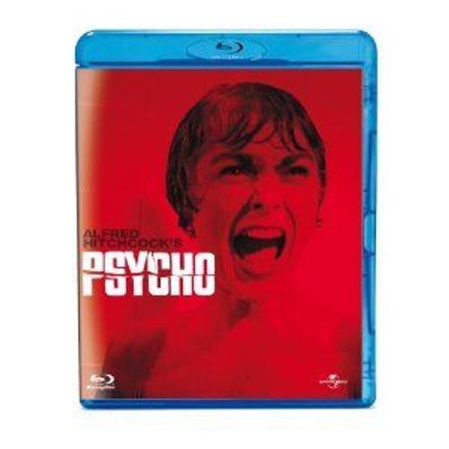 Psychose 50th Anniversary Special Edition Steelbook - Blu-Ray