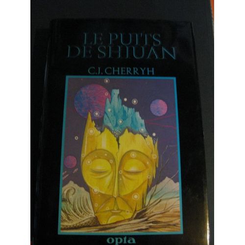 Le Puits De Shiuan   de c-j cherryh  Format  (Livre)