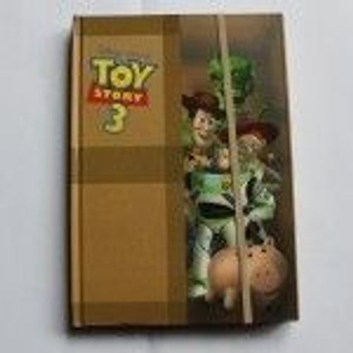 Notebook Toy Story 3 Disney Pixar