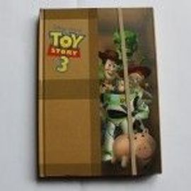 Notebook Toy Story 3 Disney Pixar