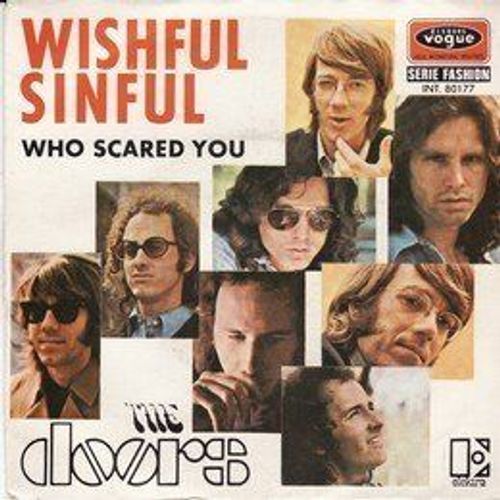 Sp Wishful Sinful / Who Scared You