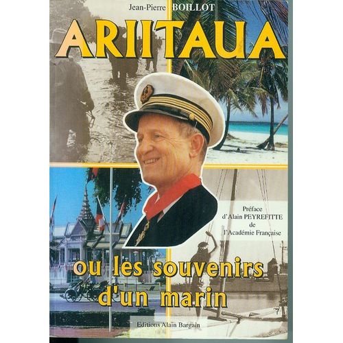 Ariitaua Ou Les Souvenirs D'un Marin