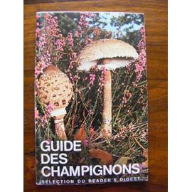 Guide des champignons. de Collectif  Achat livres - Ref R320146187 