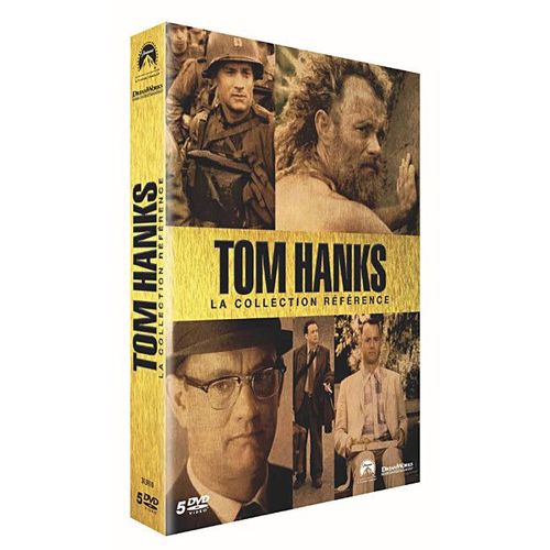Coffret Tom Hanks : La Collection Référence