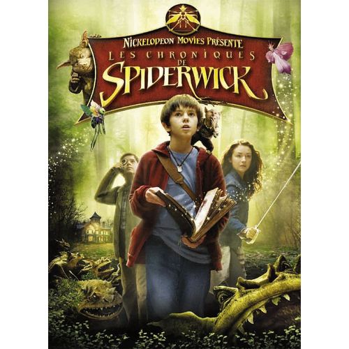 Les Chroniques De Spiderwick
