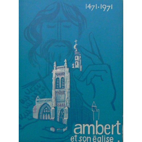 Ambert Et Son Eglise
