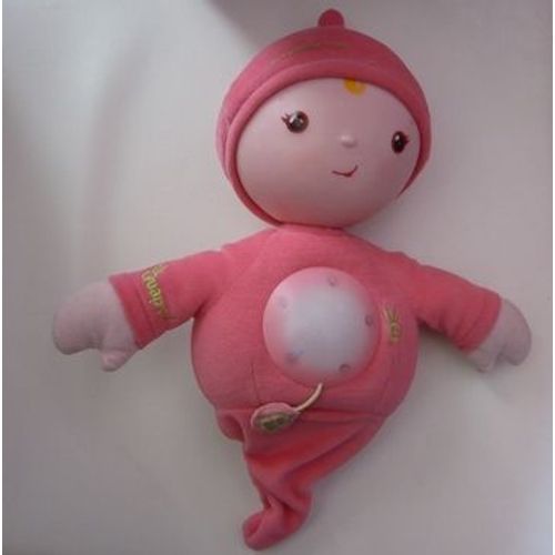 Doudou Luciole Chenille Chanson Dodo L'enfant Do Avec Lumère