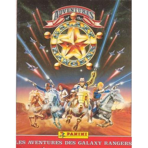 Les Aventures Des Galaxy Rangers - Panini  N° 0